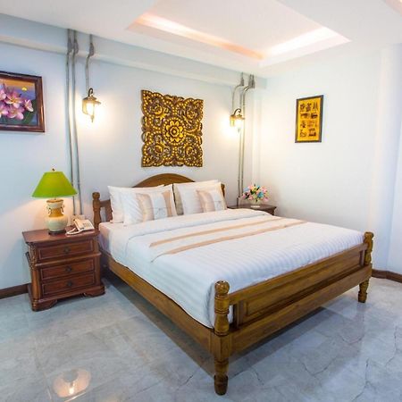 צ'יאנג מאי Pingdoi Hualin Boutique Hotel מראה חיצוני תמונה