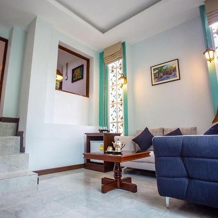 צ'יאנג מאי Pingdoi Hualin Boutique Hotel מראה חיצוני תמונה