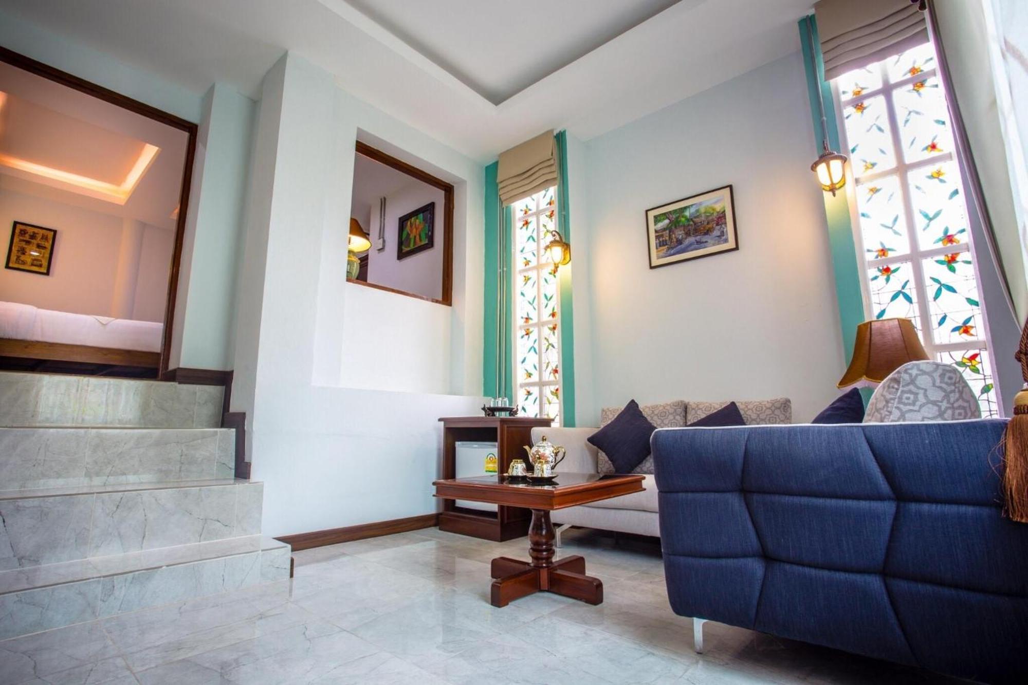 צ'יאנג מאי Pingdoi Hualin Boutique Hotel מראה חיצוני תמונה