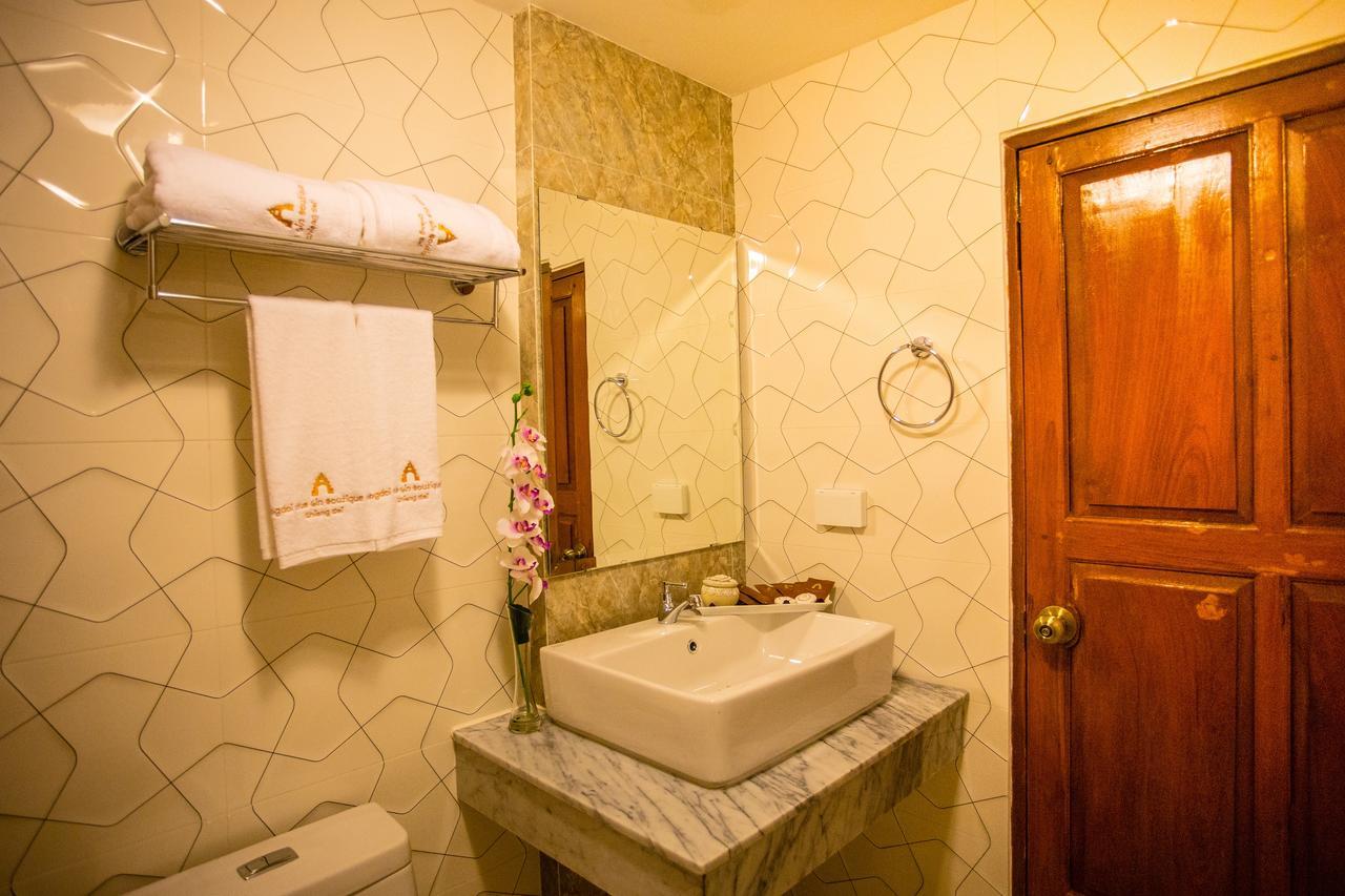 צ'יאנג מאי Pingdoi Hualin Boutique Hotel מראה חיצוני תמונה
