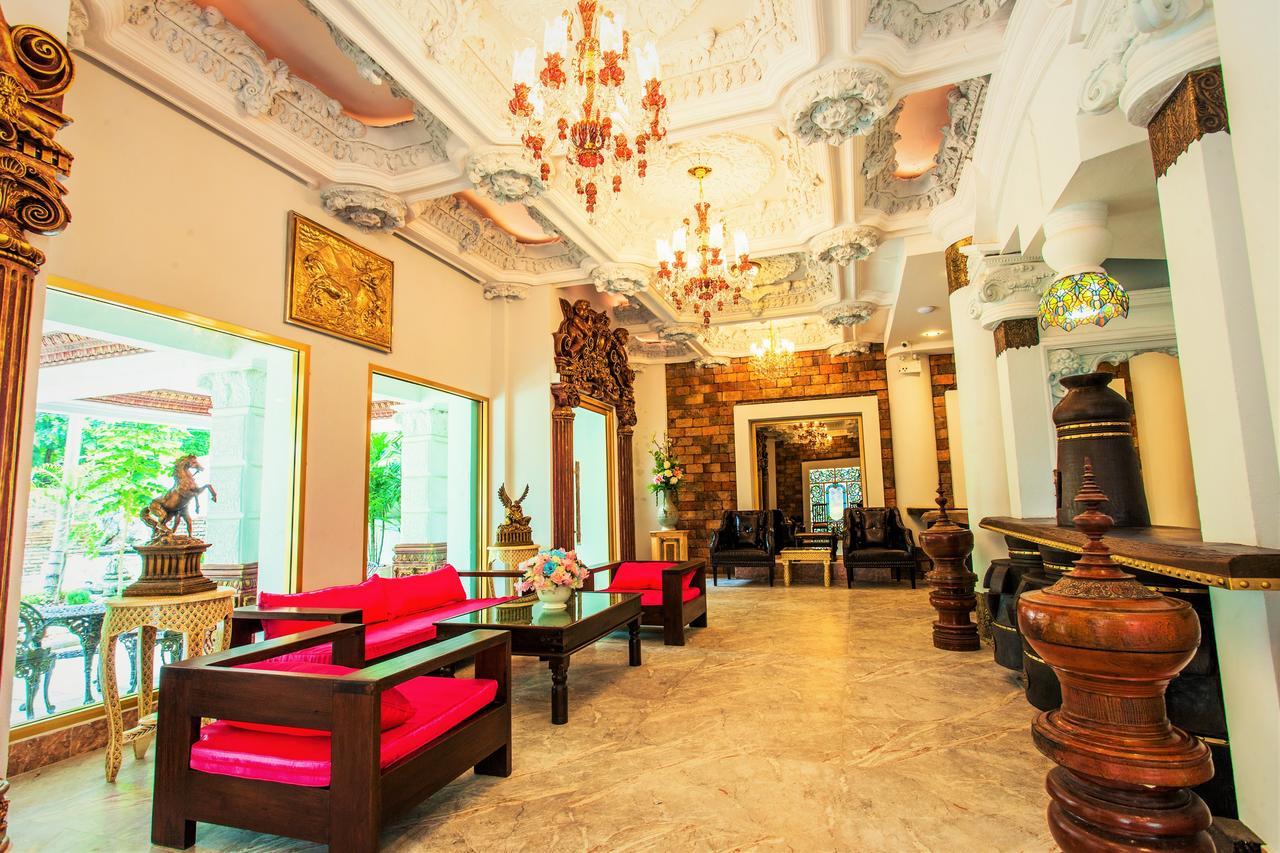 צ'יאנג מאי Pingdoi Hualin Boutique Hotel מראה חיצוני תמונה